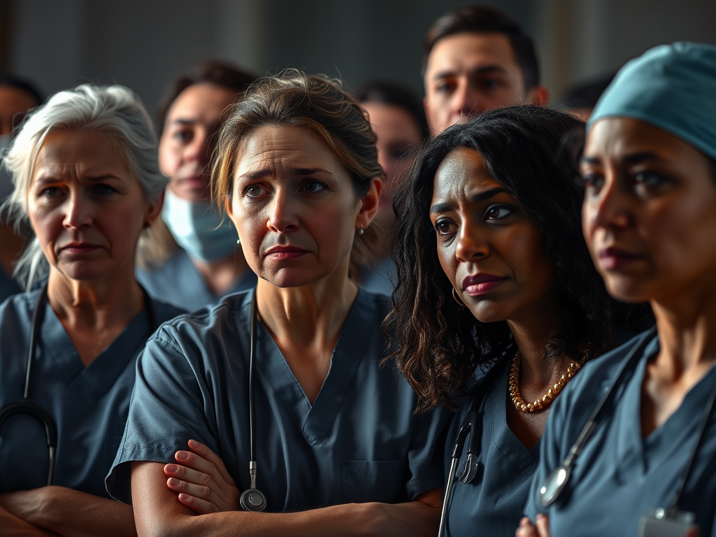 Soutenir les soignants au quotidien : une priorité oubliée ?