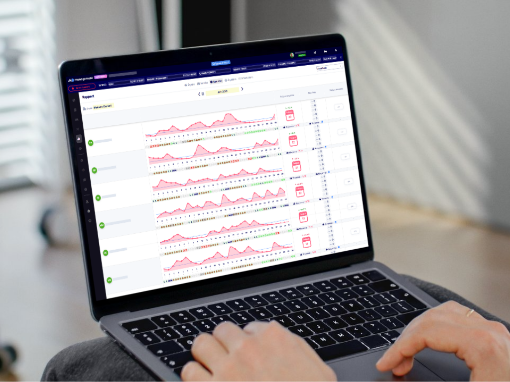 Un planning qui prévient l’épuisement des soignants ? C’est possible avec MD Management