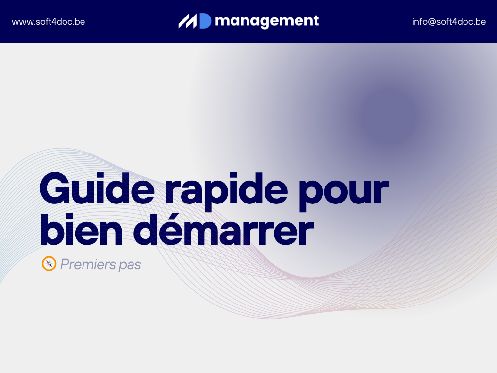 Guide rapide pour bien démarrer avec le logiciel de planning pour personnel soignant