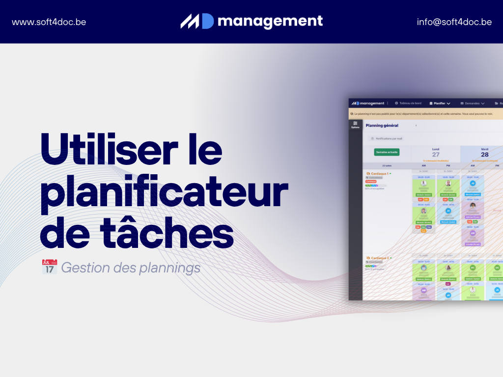 Utiliser le planificateur de tâches